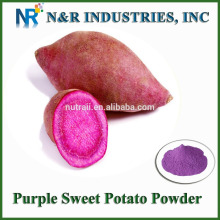 Pure Chinese Purple Sweet Potato Powder